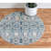 Abstract Indoor Rug