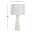 Lampe de table Lucien