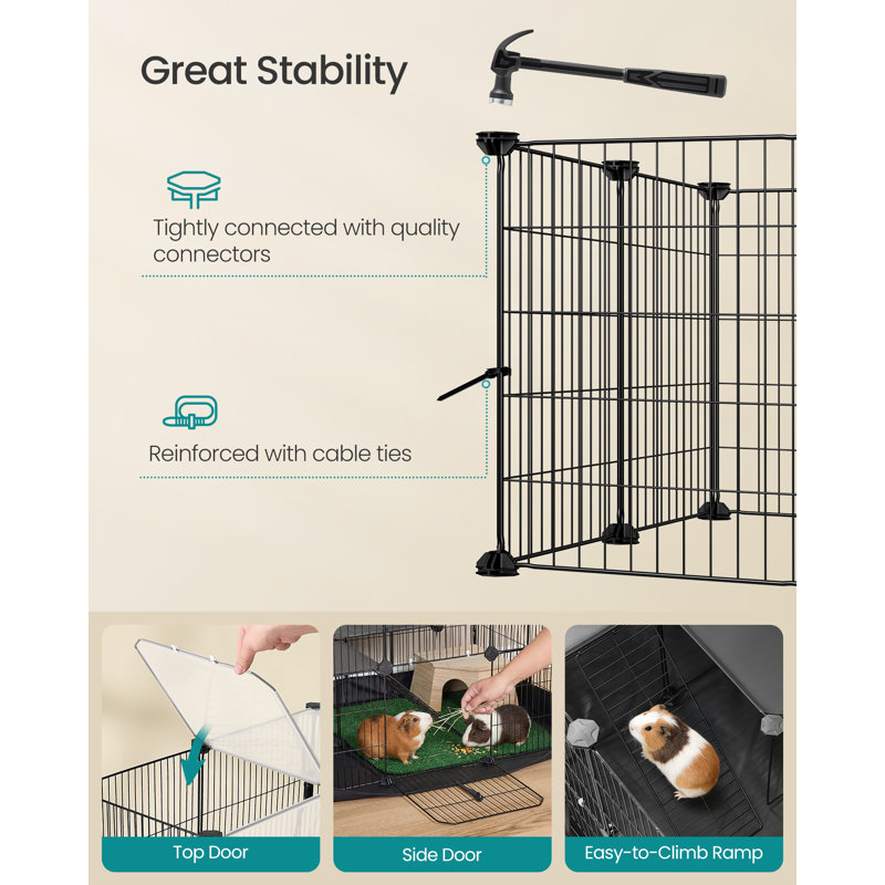 Small Animal Cage