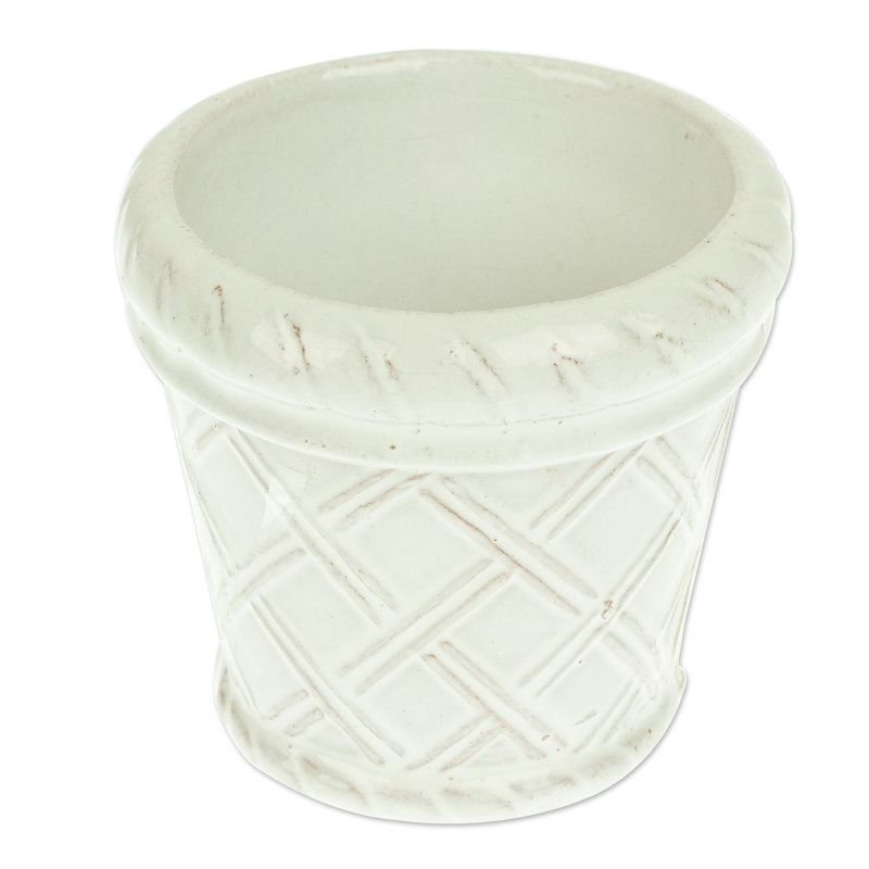 Benedicto Handmade Ceramic Pot Planter