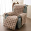 Housse en fausse fourrure-805385999