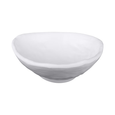 Zen 7 oz. Melamine Dining Bowl