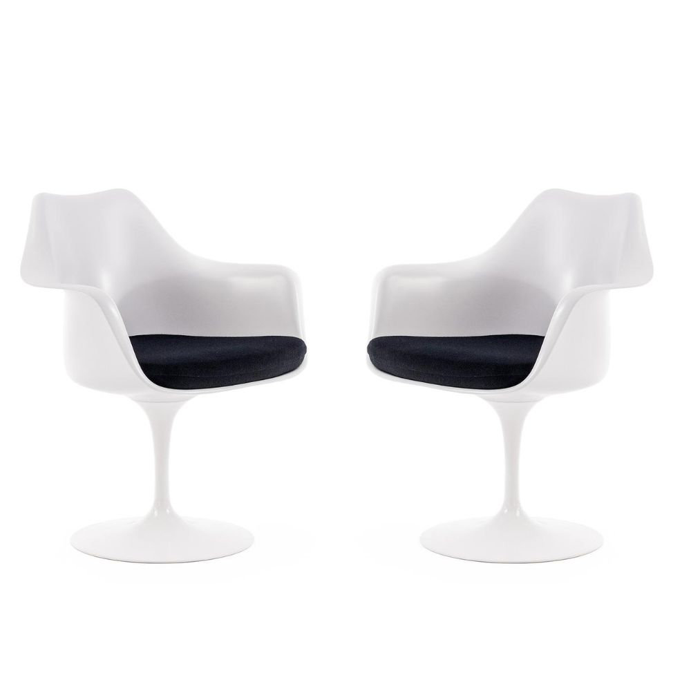 Orren Ellis Tatty Stylish Pedestal Dining Chair