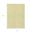 Tapis intérieur / extérieur ivoire lavable géométrique 10 pi x 14 pi