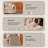 112.2" Chenille Upholstered Sofa with Ottoman, Cloud-Like Modular Sectional Couch with Wooden Legs-1553209639
