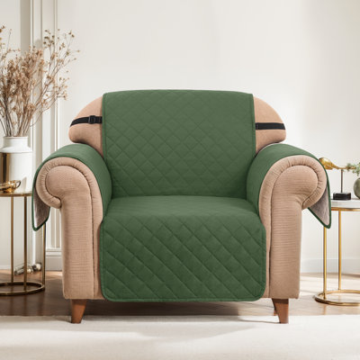 Ayalisse square/rectangular cushion armchair cover