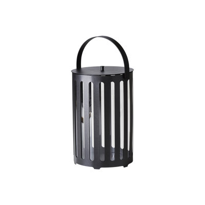 Lighttube Aluminum Floor Lantern