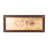 Rectangle Wall Plaque