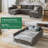 Tremee 6-Seater Upholstered Reversible Sectional with Storage-86786204