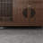 Solid Ebony Wood Chinese Sideboard