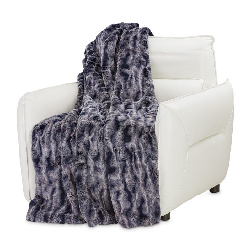 Solo Throw Blanket