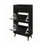 Armoire 2 tiroirs Rattan Allen-1267550809