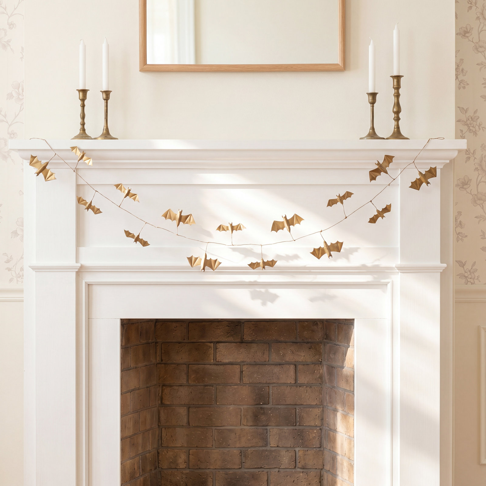 72'' in. Faux Garland