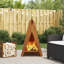 Modern Fire Pit-1395014876