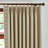 Lena Pinch Pleat Velvet Blackout Curtain Panel Pair-99463805