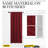 Blackout Curtains for Bedroom, Thermal Insulated Drapes Rod Pocket Privacy Protected Window Panels for Living Room, 2 Panels-1452178601-1452178594