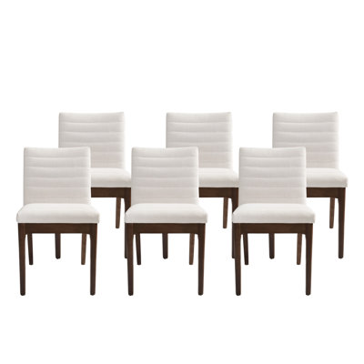 Kuruova Upholstered Parsons Chairs