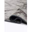 Rapture Geometric Shapes Area Rug in Gray-1517303681
