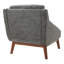 Fauteuil club Mid-Century-385827117