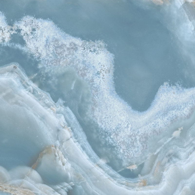 Onyx bleu Reale