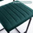 Ambrine Low Back Tufted Velvet Upholstered Counter/Bar Stool with Steel Sled Frame-89351472-114394663