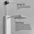 2-Jet Shower Panel System With Raninfall Shower Head-107643602