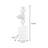 Modern Resin  Manufactured Wood Finial Decorative Object-912720579-912720581
