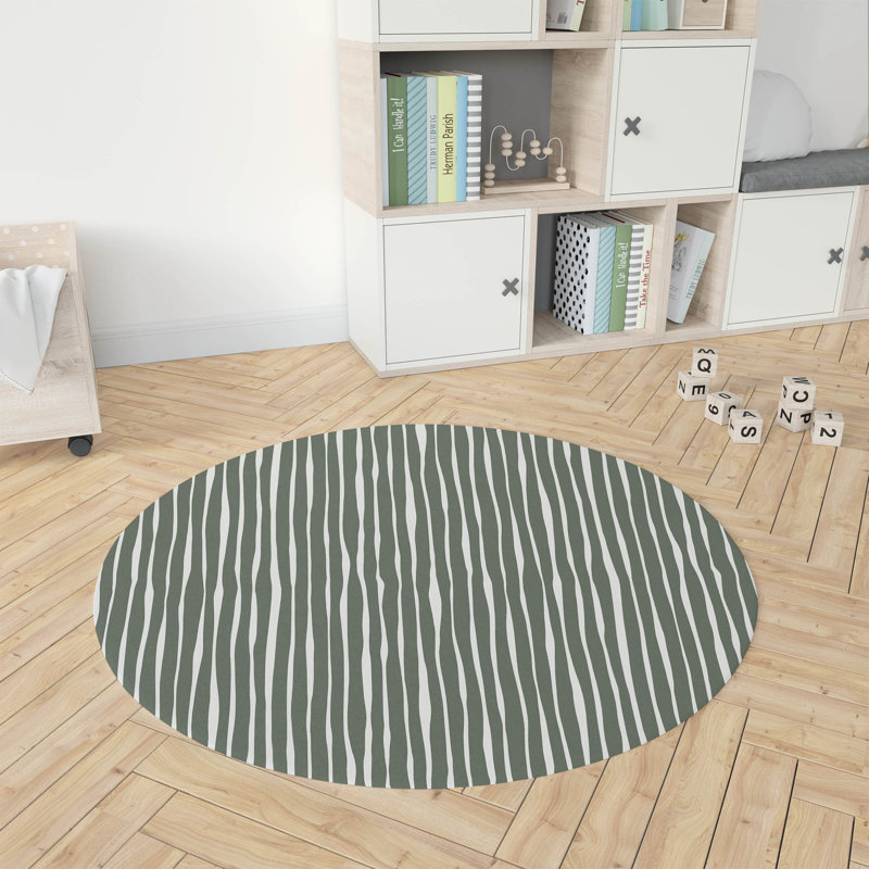 Tapis de jeu pour enfants Sploog, Chimichurri / vert