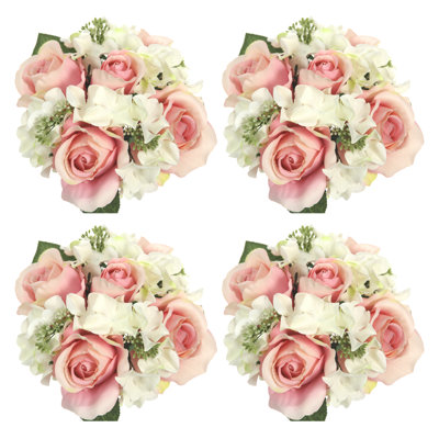 Rose Hydrangea Stems