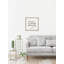 The Lord Is My Strength by Marmont Hill - Single Picture Frame Print-938383215