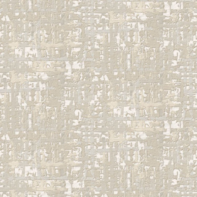 Rouleau de papier peint texturé L 33 pi x l 21 po Modern