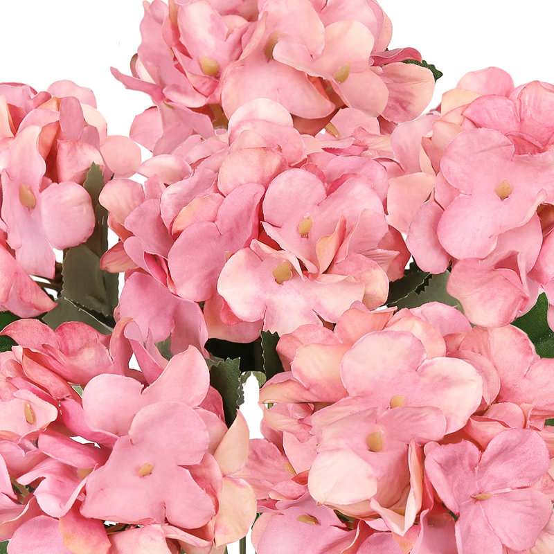 Hydrangea Arrangement, Pink