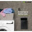 Récipient à serviettes hygiénique mural en acier inoxydable-101588548