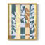 «Chequered Cutting I», reproduction encadrée - bois massif-545750354-545750353