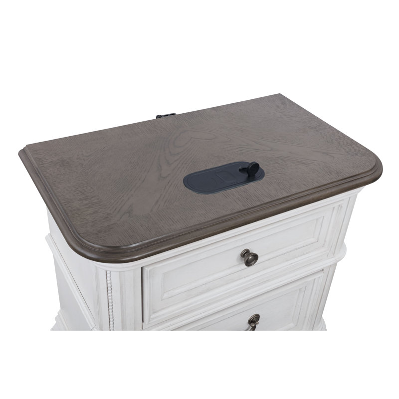 TECHSTAND TM 3N1, White/Chocolate