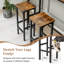 Ceti Bar Stool