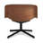 Nonesuch Upholstered Swivel Accent Chair-94578333-124930046