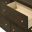 Commode 6 tiroirs Clement
