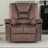 Power Lift Recliner Chair Sofa for Elderly with Massage-1519386594