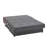 Primenest Spacea Collection Upholstered Convertible Loveseat With Storage-2088822846