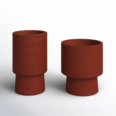 Robbins Pot Planter - Set of 2