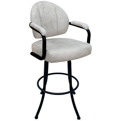 Tabouret de comptoir pivotant 26 po Verdale