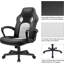 Chaise de jeu PC et de course-1085539416