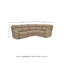 Matsuda 4-Piece Power Reclining Sectional-111134751