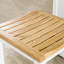 Mitzi Solid Wood Counter Stool-1241096680