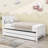 Kids Twin with Trundle with Drawers-996274423