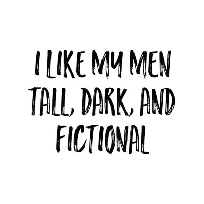 " Fictional "