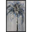 «Palm Magic Evening I» par Nan - Peinture-1573635588-1573635591