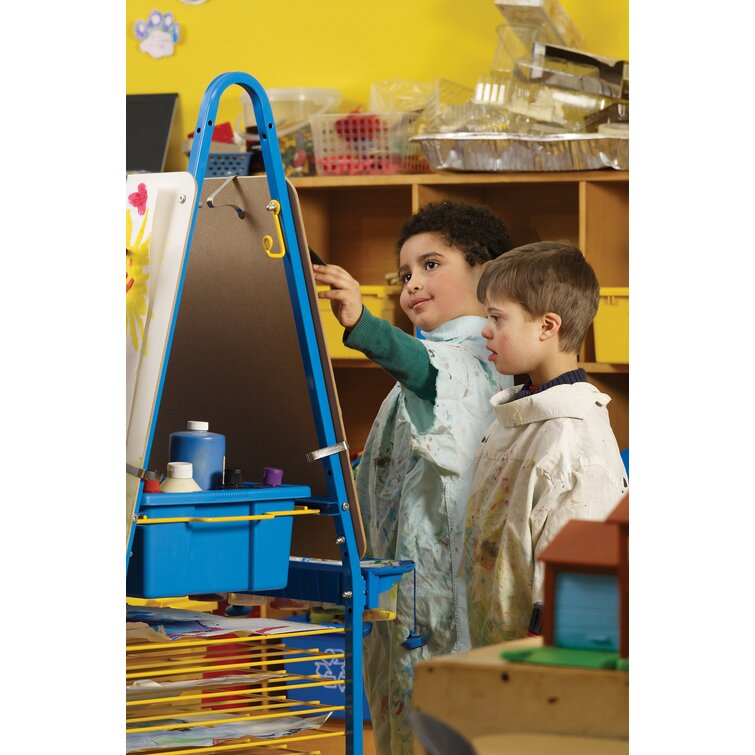 Copernicus Metal Flipchart Easel & Reviews