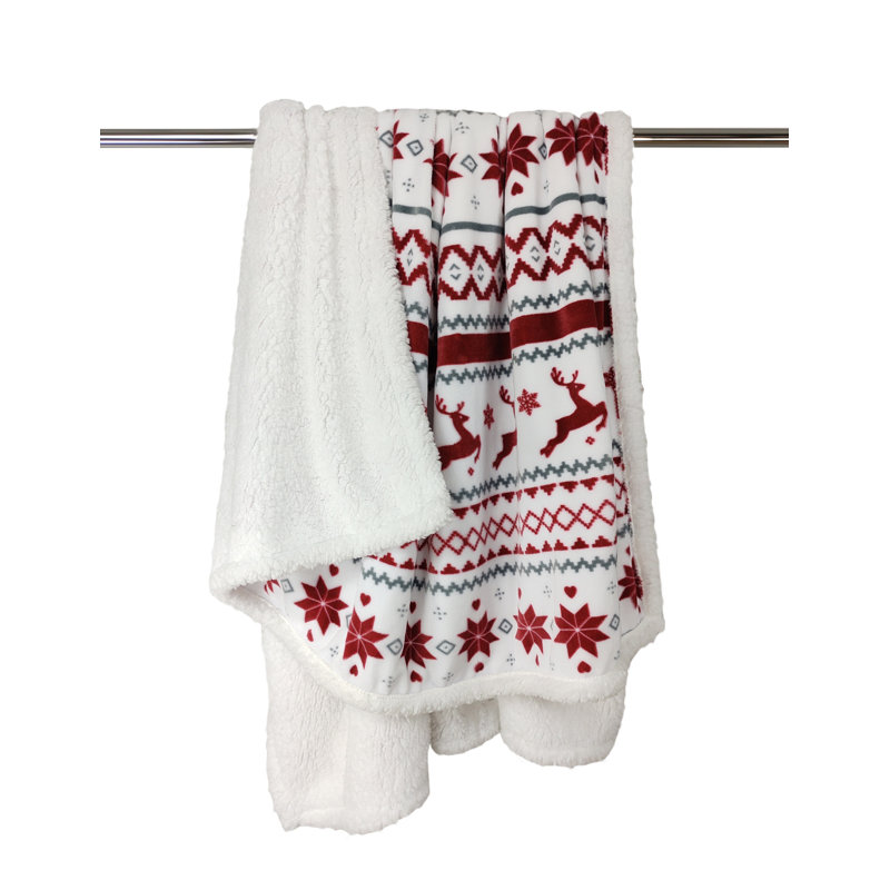 Bernardston Super Soft Throw Blanket